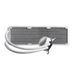 خنک کننده پردازنده ایسوس مدل ROG Strix LC 360 RGB White Edition