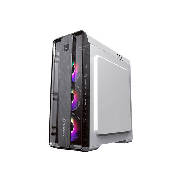 کیس کامپیوتر گیم مکس مدل Moon Light FRGB