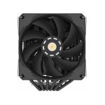 خنک کننده پردازنده گیم مکس مدل Twin 600 Black