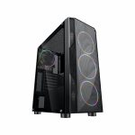 کیس گیمینگ اوست مدل GT-AV02-MESH