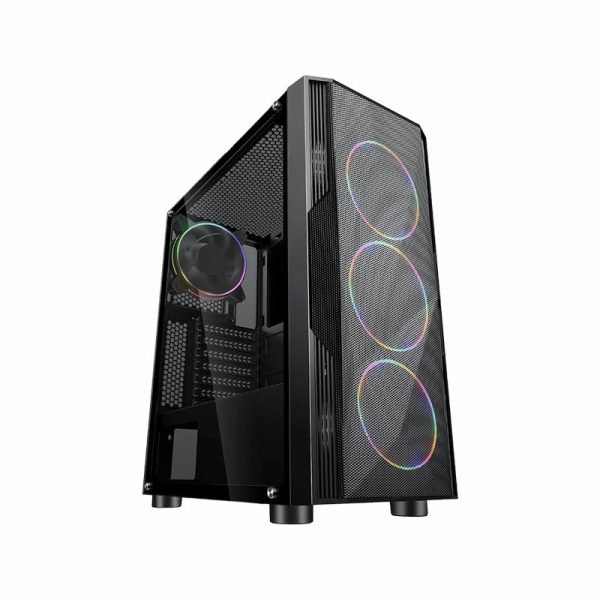 کیس گیمینگ اوست مدل GT-AV02-MESH