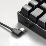 کیبورد گیمینگ ردراگون مدل K630 Dragonborn، مکانیکال سوییچ قرمز، Tenkeyless، نورپردازی RGB