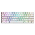 کیبورد مخصوص بازی ردراگون مدل DRACONIC K530