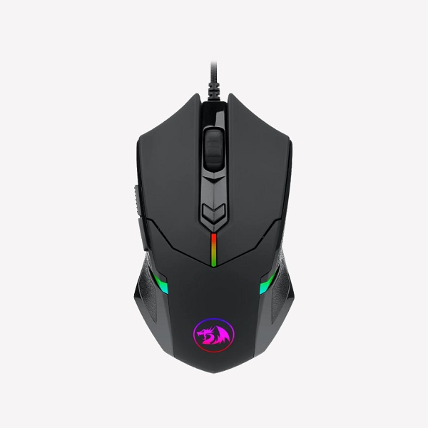 ماوس مخصوص بازی ردراگون مدل CENTROPHORUS-2 M601 ماوس مخصوص بازی ردراگون مدل CENTROPHORUS-2 M601