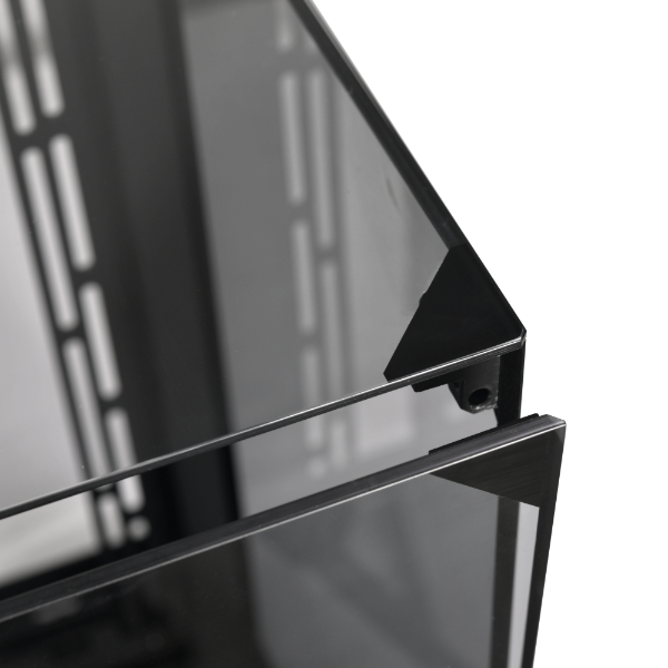 کیس کامپیوتر لیان لی مدل O11 VISION BLACK