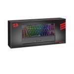 کیبورد مخصوص بازی ردراگون مدل K588 BROADSWORD PRO