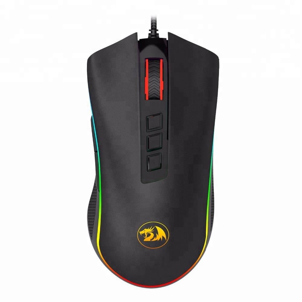 ماوس مخصوص بازی ردراگون مدل M711 ماوس مخصوص بازی ردراگون مدل M711