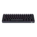 کیبورد گیمینگ ردراگون مدل K630 Dragonborn، مکانیکال سوییچ قرمز، Tenkeyless، نورپردازی RGB