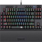 کیبورد مخصوص بازی ردراگون مدل K588 BROADSWORD PRO