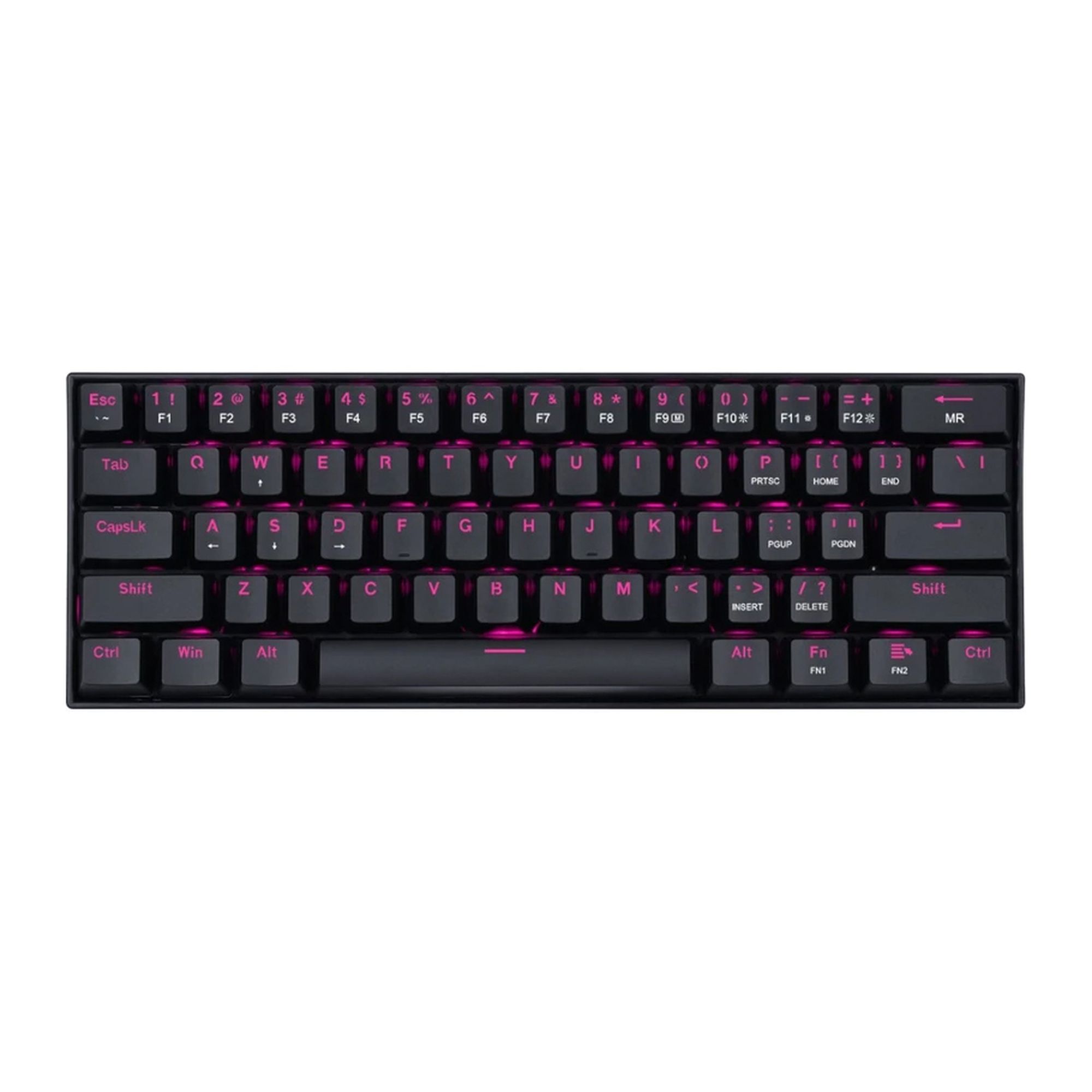 کیبورد گیمینگ ردراگون مدل K630 Dragonborn، مکانیکال سوییچ قرمز، Tenkeyless، نورپردازی RGB کیبورد گیمینگ ردراگون مدل K630 Dragonborn، مکانیکال سوییچ قرمز، Tenkeyless، نورپردازی RGB
