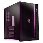 کیس کامپیوتر لیان لی مدل O11 Dynamic Razer Edition