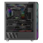 کیس کامپیوتر گرین مدل GRIFFIN G2