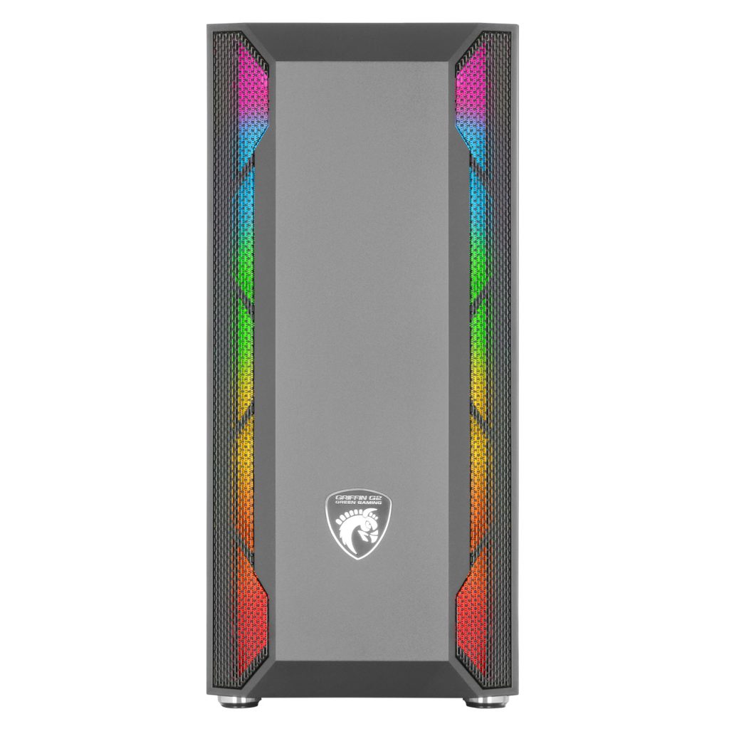 کیس کامپیوتر گرین مدل GRIFFIN G2