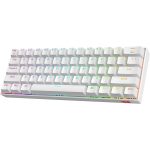کیبورد مخصوص بازی ردراگون مدل DRACONIC K530
