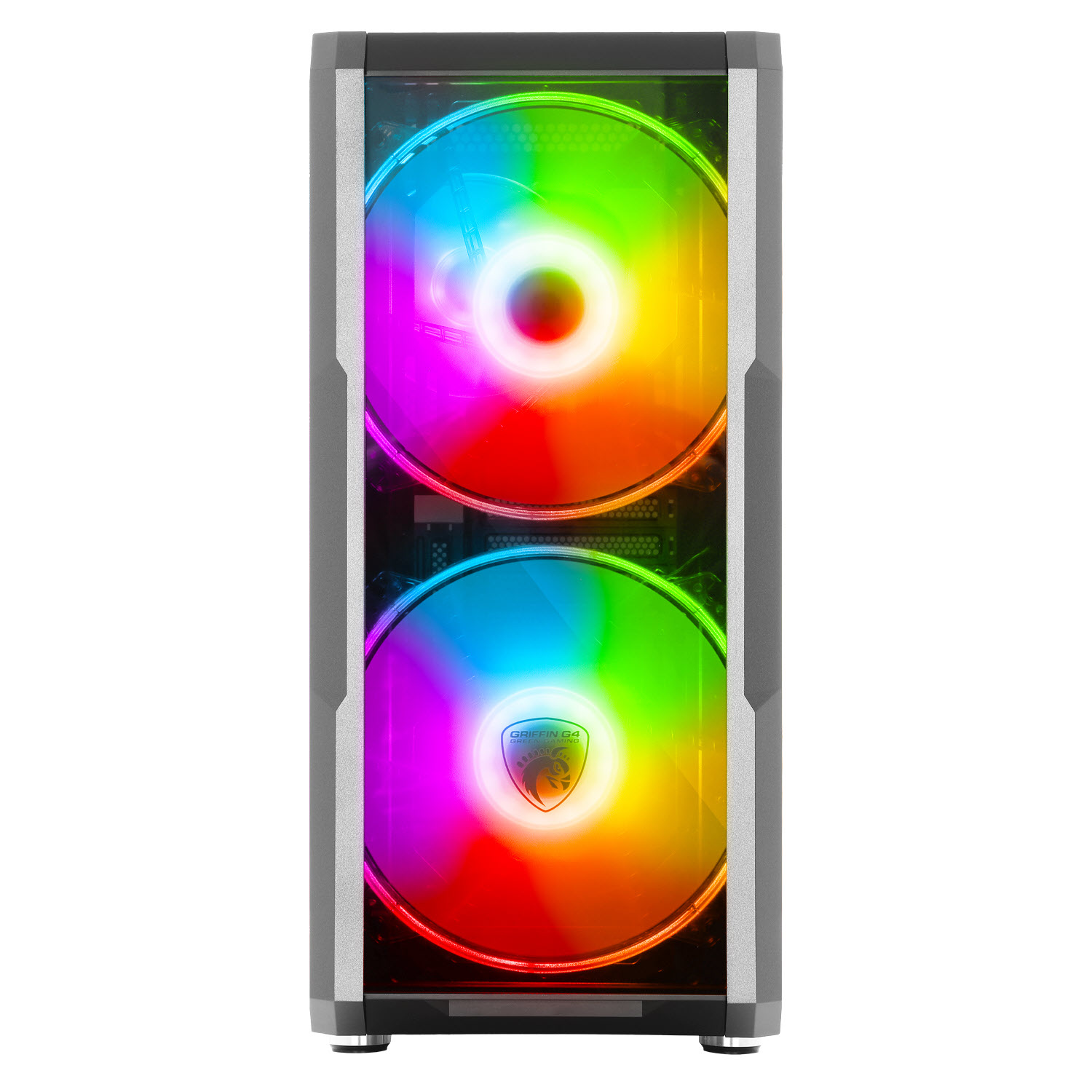 کیس کامپیوتر گرین مدل GRIFFIN G4 کیس کامپیوتر گرین مدل GRIFFIN G4