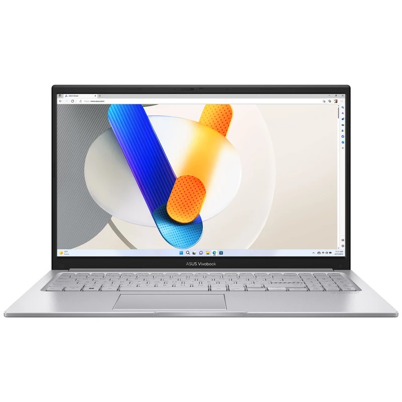 لپ تاپ 15.6 اینچی ایسوس مدل Vivobook 15 F1504VA-NJ821-i5 1335U 16GB 512SSD TFT