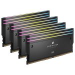 رم دسکتاپ ddr5 دو کاناله 6600 مگاهرتز cl32 کورسیر مدل DOMINATOR TITANIUM ظرفیت 96 گیگابایت