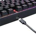 کیبورد مخصوص بازی ردراگون مدل Kumara K552-pro