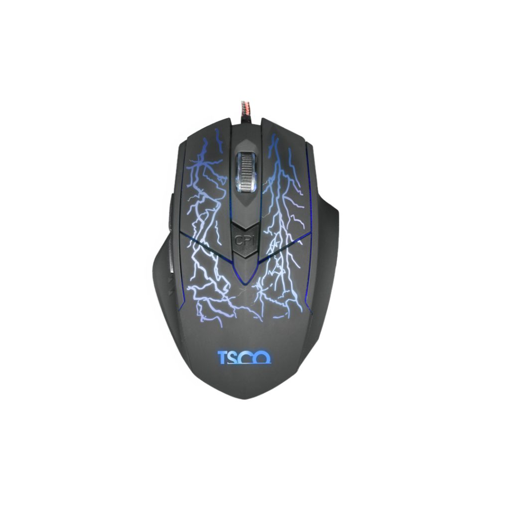 ماوس مخصوص بازی تسکو مدل TSCO TM 764 GA