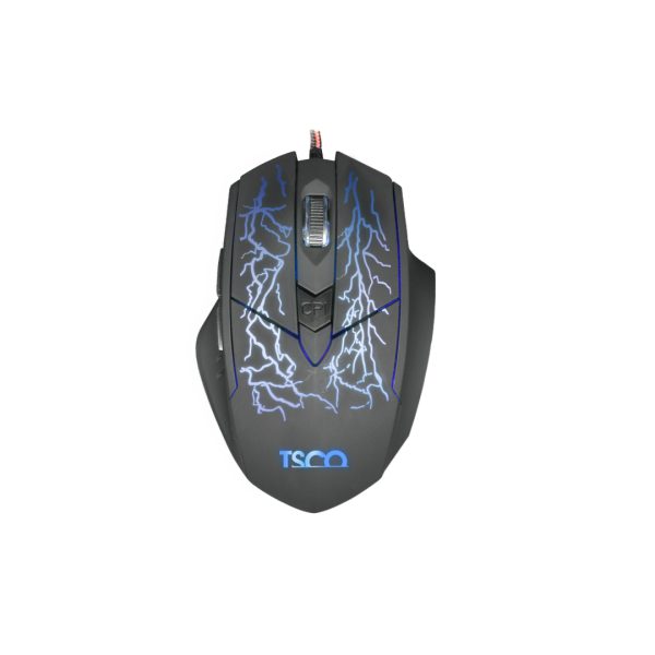 ماوس مخصوص بازی تسکو مدل TSCO TM 764 GA