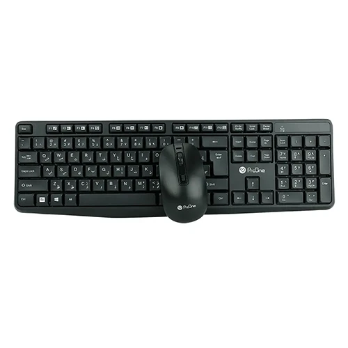 کیبورد بی سیم پرووان مدل PMK20W