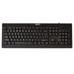 کیبورد تسکو مدل TK 8012