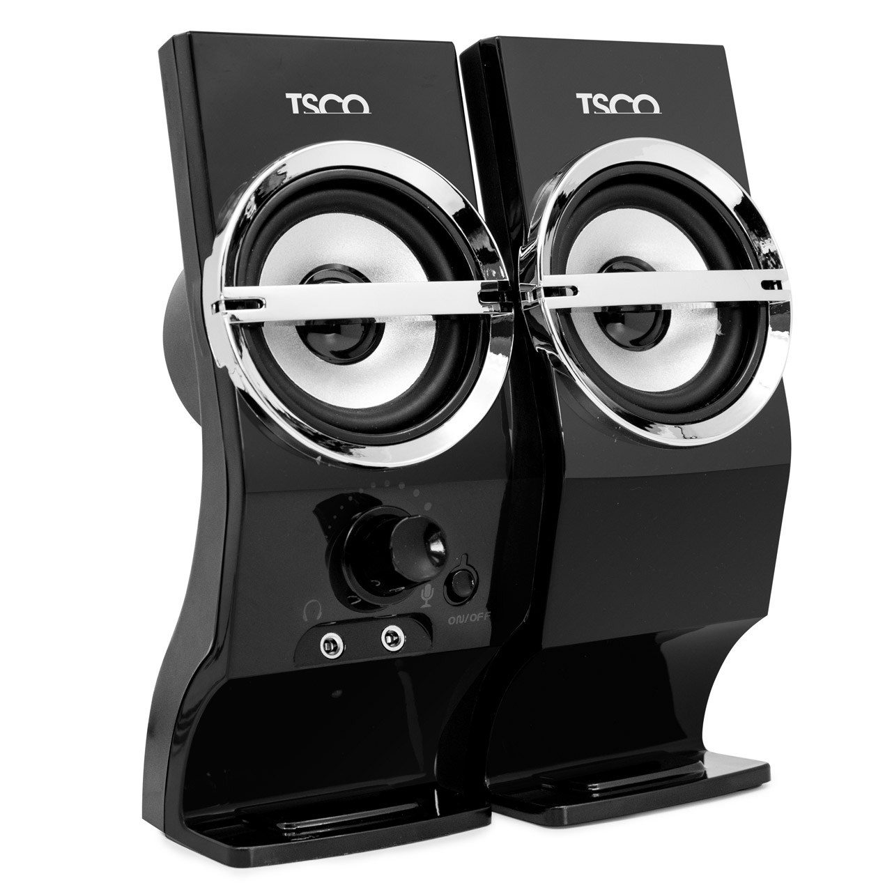 اسپیکر دسکتاپ تسکو مدل TS 2060 اسپیکر دسکتاپ تسکو مدل TS 2060