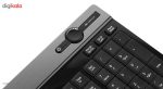 کیبورد و ماوس بی سیم تسکو مدل TKM7106W با حروف فارسی