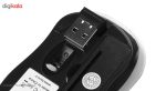 کیبورد و ماوس بی سیم تسکو مدل TKM7106W با حروف فارسی