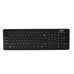 کیبورد و ماوس بی سیم تسکو مدل TKM 7011W سوییچ ممبران ، Full Size