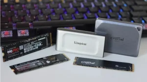 بهترین برندهای حافظه SSD موجود در بازار ایران