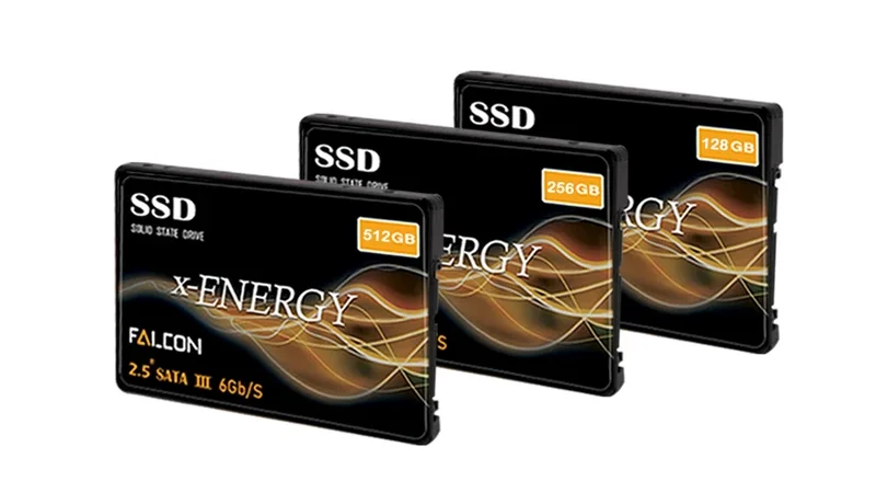 هارد اس اس دی اینترنال | بهترین برندهای حافظه SSD