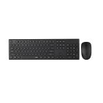 کیبورد و موس بی سیم رپو مدل X260، سوییچ ممبران، Full-Size