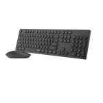 کیبورد و موس بی سیم رپو مدل X260، سوییچ ممبران، Full-Size