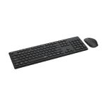 کیبورد و موس بی سیم رپو مدل X260، سوییچ ممبران، Full-Size