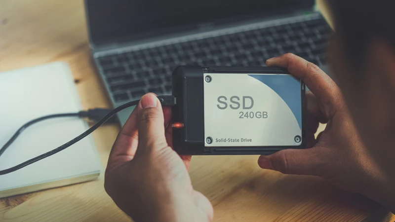 هارد hdd یا ssd