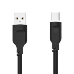 کابل شارژ و انتقال داده USB به Type-C پرووان مدل PCC144