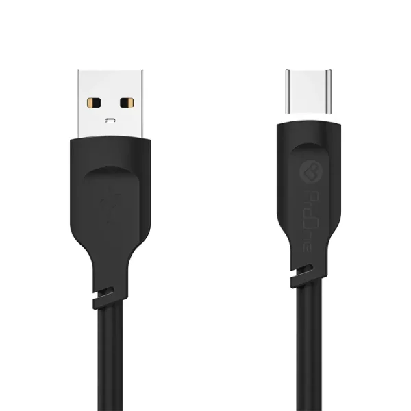 کابل شارژ و انتقال داده USB به Type-C پرووان مدل PCC144