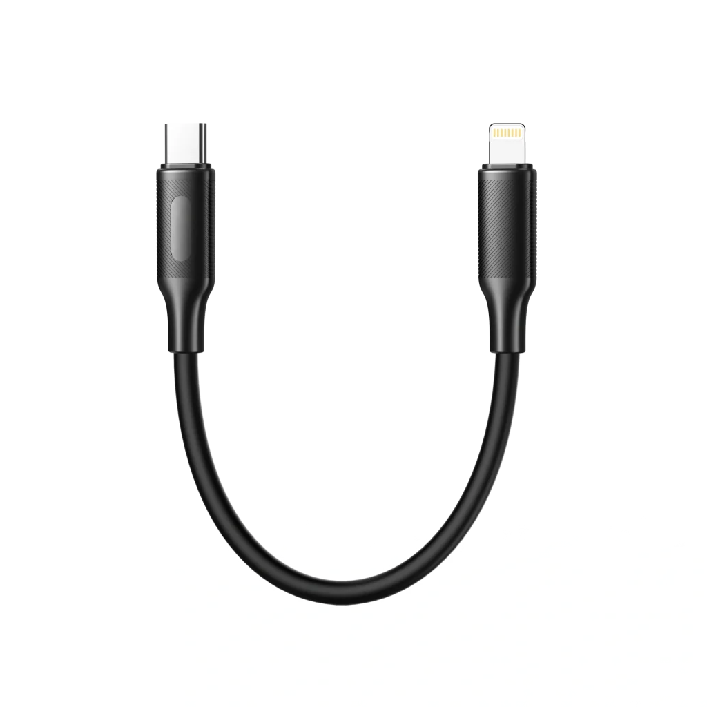 کابل Type-c به Lightning پرووان مدل PCC137