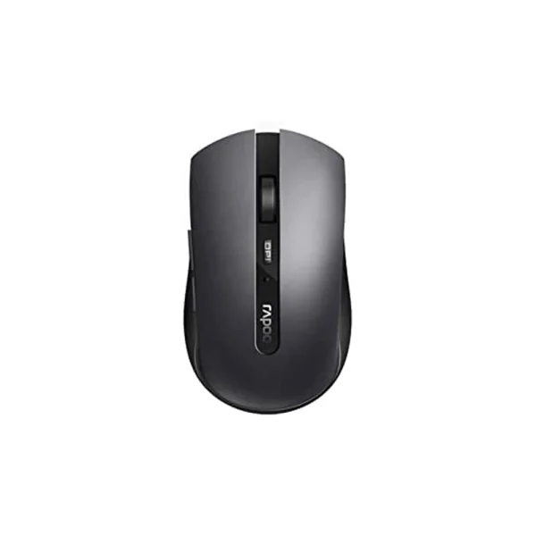ماوس بدون صدا بی سیم رپو مدل Rapoo 7200M Silent Wireless Mouse