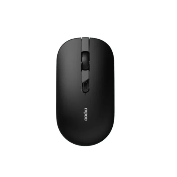 ماوس بی سیم رپو مدل Rapoo B30 Optical Silent Wireless Mouse