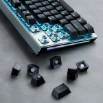 کیبورد گیمینگ مکانیکال رپو Rapoo V530 Mechanical Gaming Keyboard