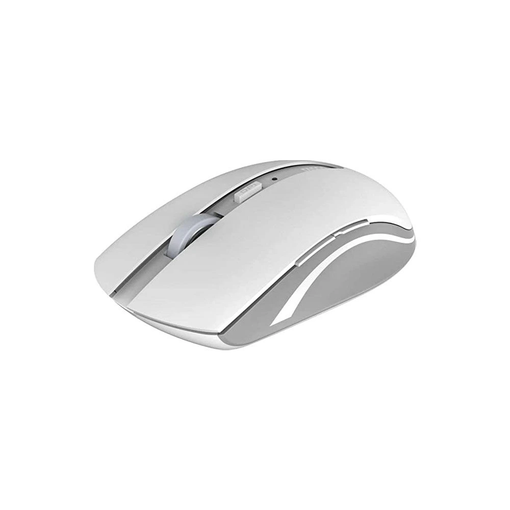 ماوس بدون صدا بی سیم رپو مدل Rapoo 7200M Silent Wireless Mouse