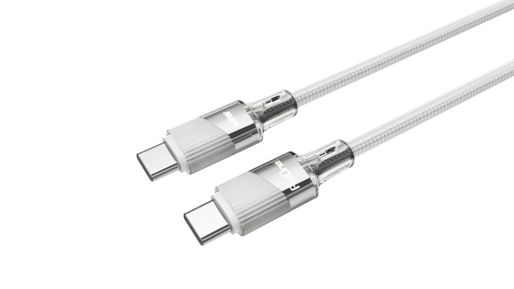 کابل USB-C پرووان مدل PCC131 طول 1 متر