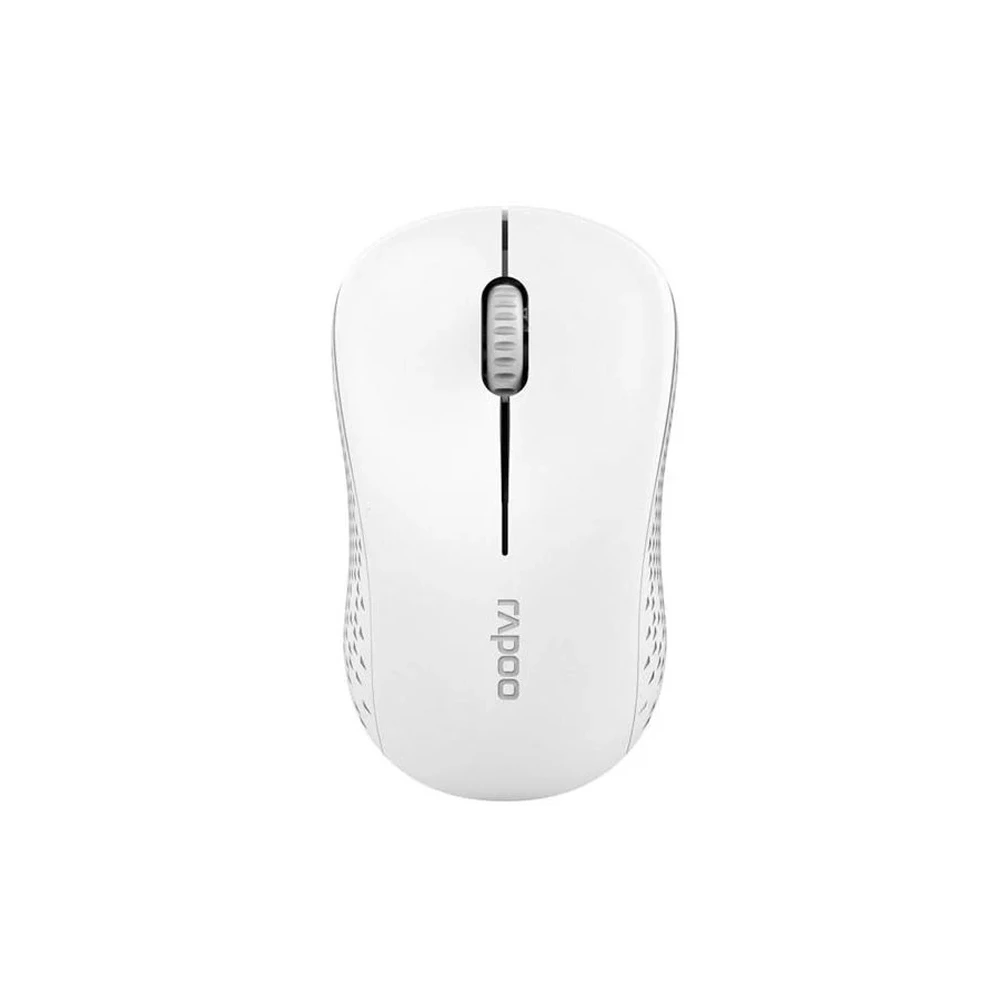 ماوس بی سیم رپو مدل Rapoo M20 Optical Wireless Mouse