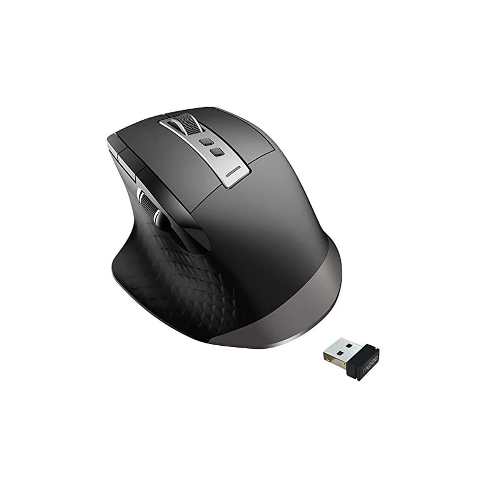 ماوس بی سیم رپو مدل Rapoo MT750S Wireless Mouse