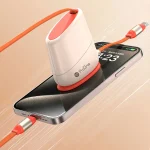 کابل شارژ سریع جمع‌شونده پرووان مدل PCC129D