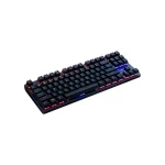 کیبورد باسیم مکانیکال گیمینک رپو Rapoo V500PRO-87 Gaming Keyboard