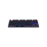 کیبورد باسیم مکانیکال گیمینک رپو Rapoo V500PRO-87 Gaming Keyboard