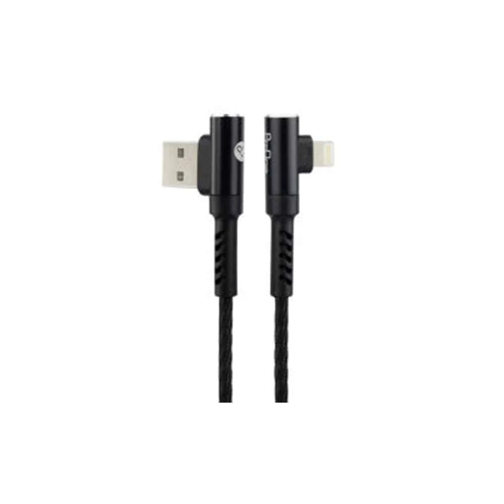 کابل تبدیل USB به لایتنینگ پرووان مدل PCC300L طول 1 متر